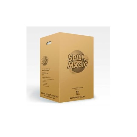 Spill Magic SM103 Spill Magic Powder 25 Lb. Box